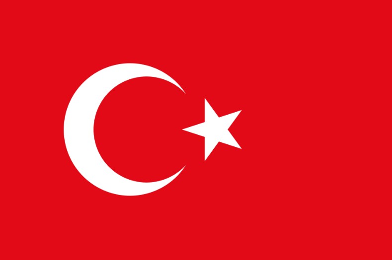 Baş Mühendis - Türk Bayrağı