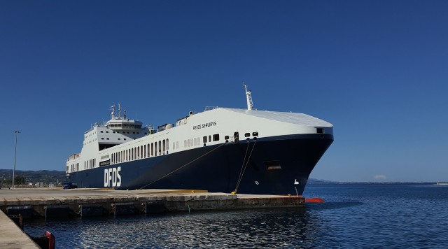 DFDS